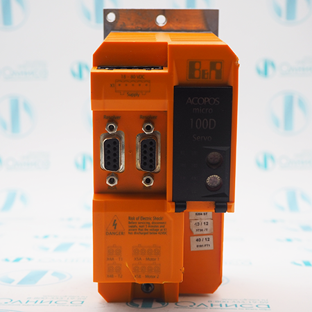 80VD100PD.C022-01 Сервопривод B&R (б/у)