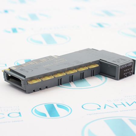 X20DS4389 Модуль B&R (б/у)