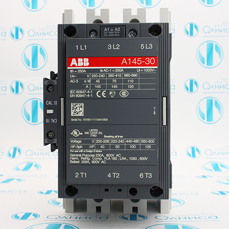 1SFL471001R8011 Контактор ABB