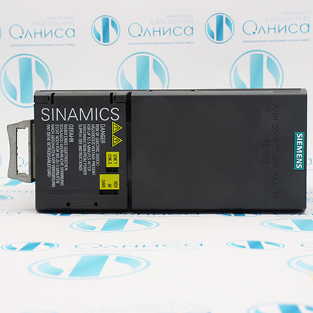 6SL3210-1KE15-8UF2 Преобразователь Siemens