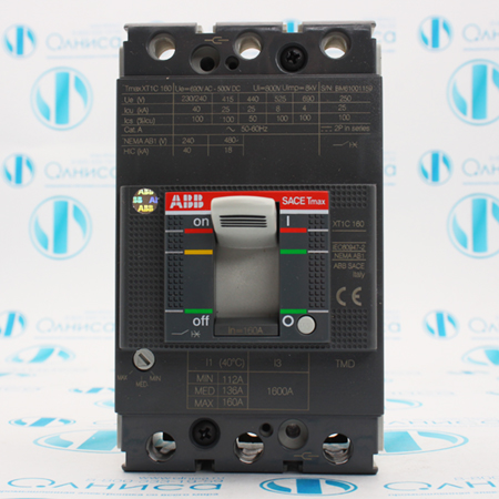 1SDA067399R1 Выключатель автоматический ABB