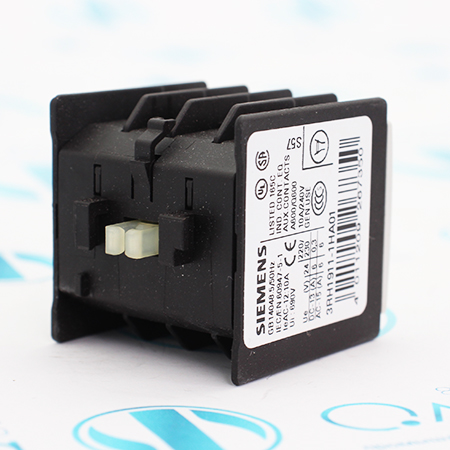 3RH1911-1HA01 Блок дополнительных контактов Siemens