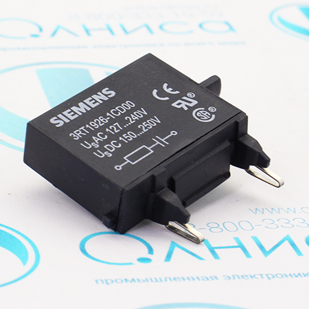 3RT1926-1CD00 RC-элемент Siemens