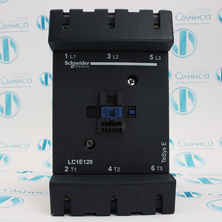 LC1E120Q5 Контактор Schneider Electric