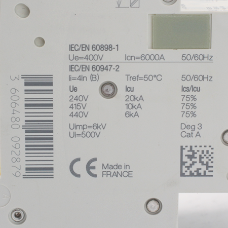 A9F78316 Выключатель автоматический Schneider Electric
