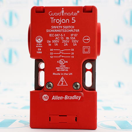 440K-T11090 Выключатель безопасности Allen-Bradley (б/у)