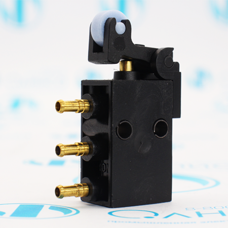 R/O-3-PK-3 Распределитель с роликовым рычагом Festo