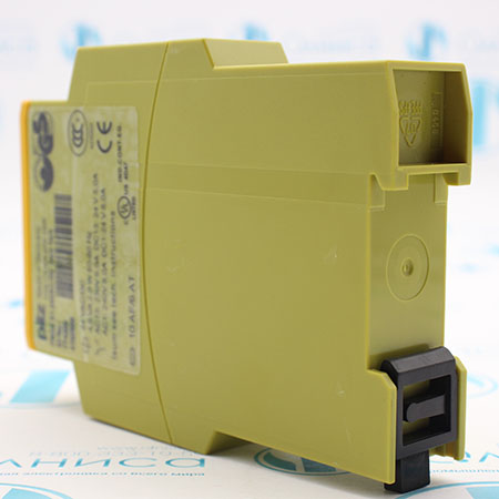 PNOZ X1 24VAC/DC 3N/O 1N/C 774300 Реле безопасности Pilz