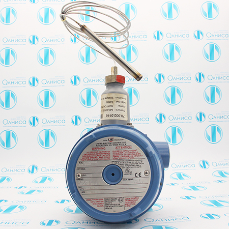 F120-15531 Реле температуры United Electric Controls (с хранения)