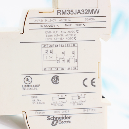 RM35JA32MW Реле контроля тока Telemecanique/Schneider Electric