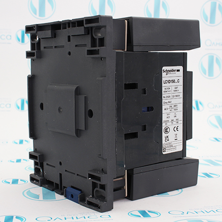 LC1D150F7 Контактор Schneider Electric