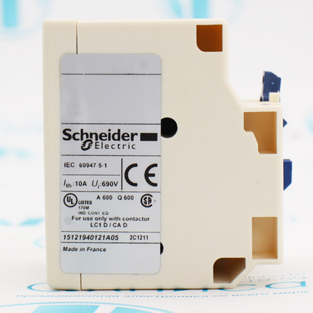 LA6DK20M Блок электромеханической защелки Schneider Electric