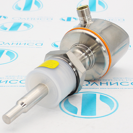 SI6000 Датчик потока для гигиенических сред IFM