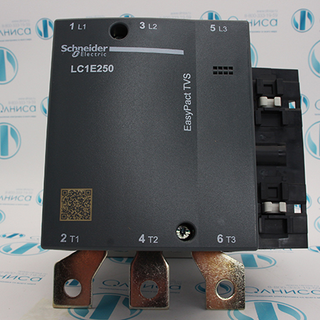 LC1E250U5 Контактор Schneider Electric