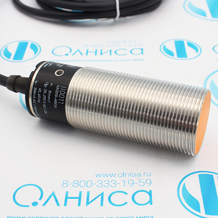 II0011 Датчик индуктивный IFM