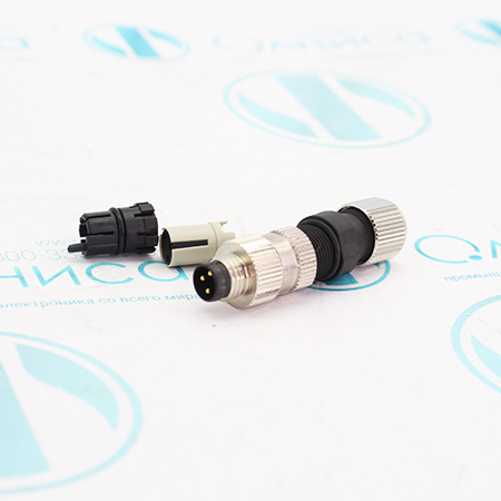 X67AC0D00 Разъем штекерный B&R