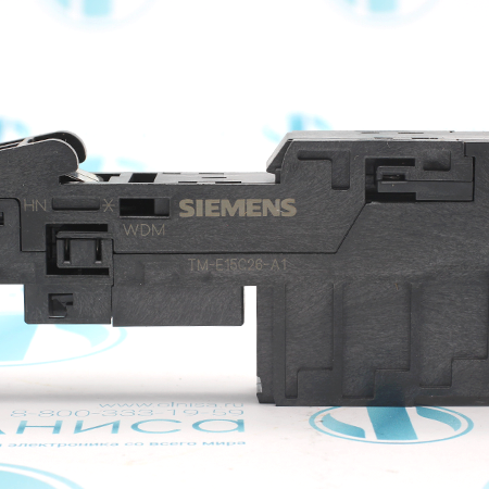 6ES7193-4CA50-0AA0 Модуль терминальный Siemens (уп. 5 штук)