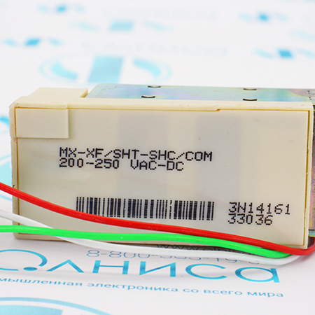 MX/XF COM 200/250 VAC/VDC 33036 Расцепитель независимый Schneider Electric