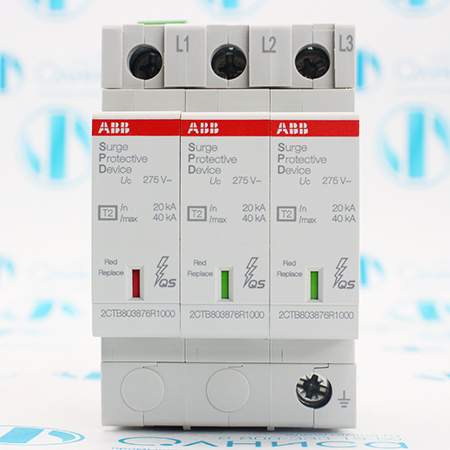 2CTB803873R2500 Ограничитель перенапряжения ABB
