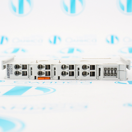 EL3068 Модуль ввода Beckhoff (б/у)