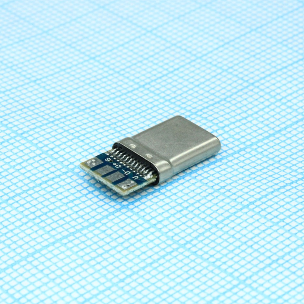 USB3.1 TYPE-C 24PM-024