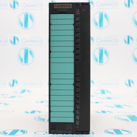 6ES7331-7KF02-0AB0 Модуль ввода Siemens (б/у)