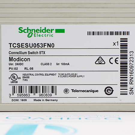 TCSESU053FN0 Коммутатор Schneider Electric