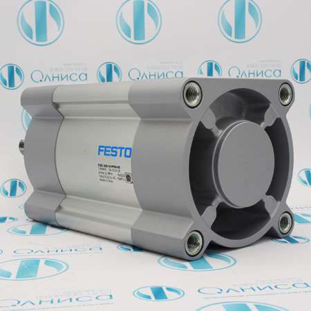 DSBC-100-50-PPVA-N3 Пневмоцилиндр стандартный Festo