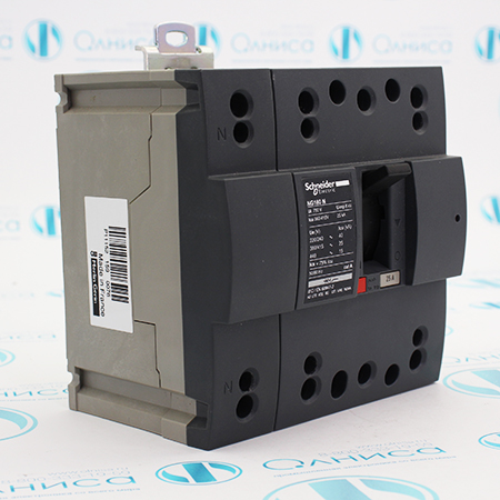 28628 NG160N Выключатель автоматический Schneider Electric