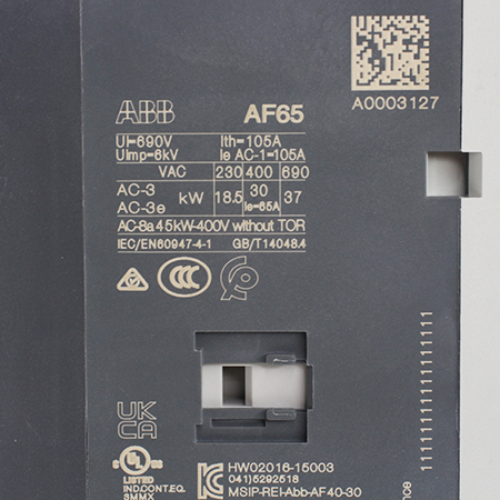 1SBL387001R1100 Контактор ABB