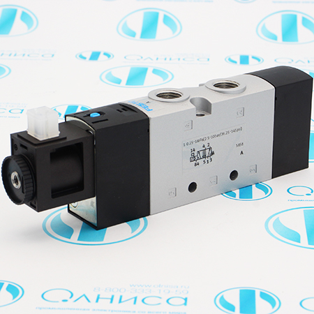 VUVS-L25-M52-MD-G14-F8-1C1 Распределитель с электромагнитным управлением Festo