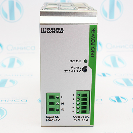 TRIO-PS/1AC/24DC/10 2866323 Блок питания Phoenix Contact