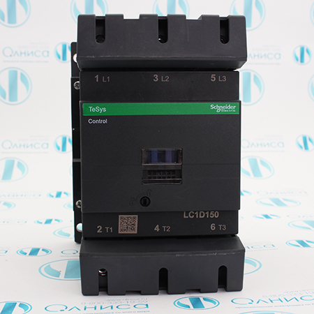 LC1D150F7 Контактор Schneider Electric