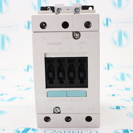 3RT1044-1AF00 Контактор Siemens (с хранения)