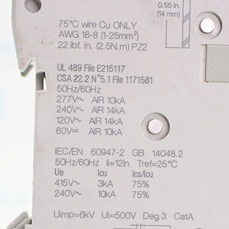 M9F43170 Выключатель автоматический Schneider Electric