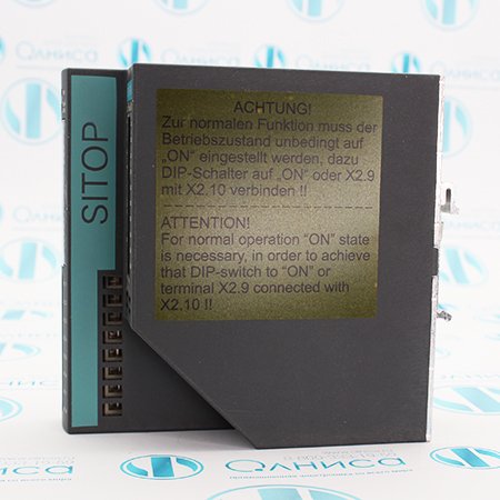 6EP1931-2EC21 Модуль Siemens (С хранения)