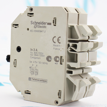 GB2DB08 Выключатель автоматический Schneider Electric/Telemecanique