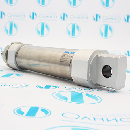 DSNU-40-100-PPV-A Пневмоцилиндр круглый Festo