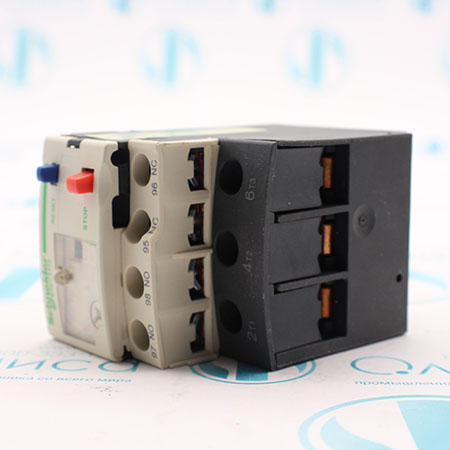 LRD10 C Реле перегрузки Schneider Electric