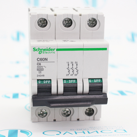 24348 Выключатель автоматический Schneider Electric