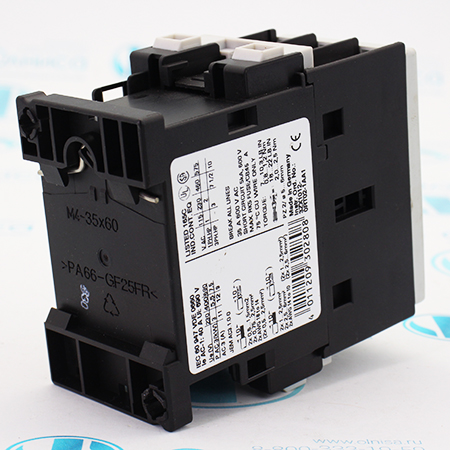 3RT1024-1AP04 Контактор Siemens