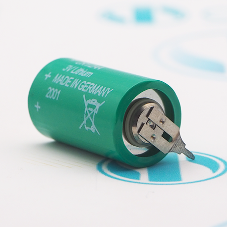 CR1/2AA Батарейка литиевая Varta