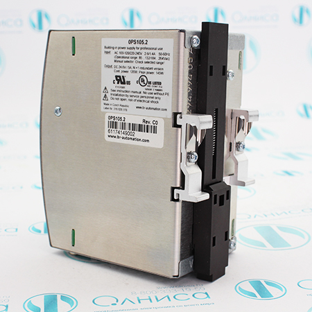 0PS105.2 Блок питания B&R