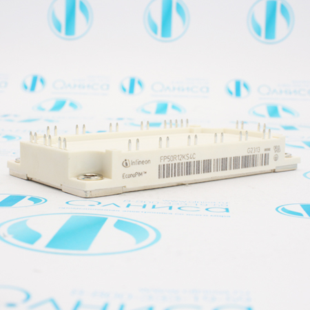 FP50R12KS4C Модуль питания Infineon