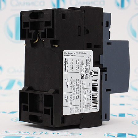 3RV2011-1FA10 Выключатель автоматический Siemens