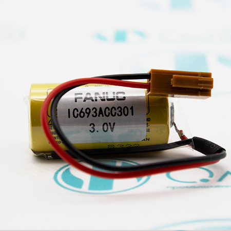 IC693ACC301 Батарейка литиевая GE Fanuc/Panasonic
