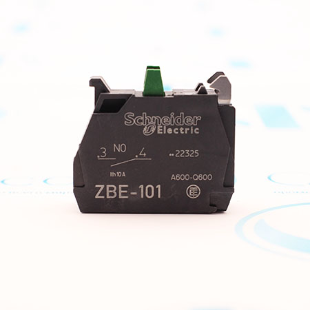 ZBE101 Блок контактный Schneider Electric