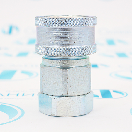 VHC6-6F Соединитель Parker