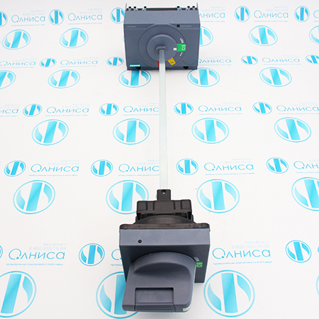 3VA9267-0FK21 Привод моторный Siemens