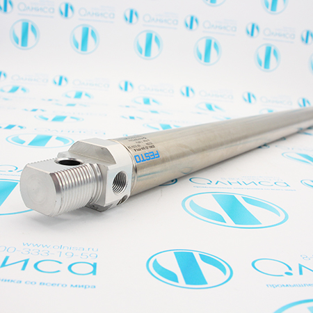 DSNU-25-500-PPV-A Пневмоцилиндр круглый Festo